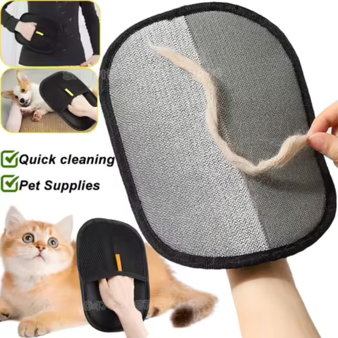 Removedor Reutilizable de Pelo de Mascotas