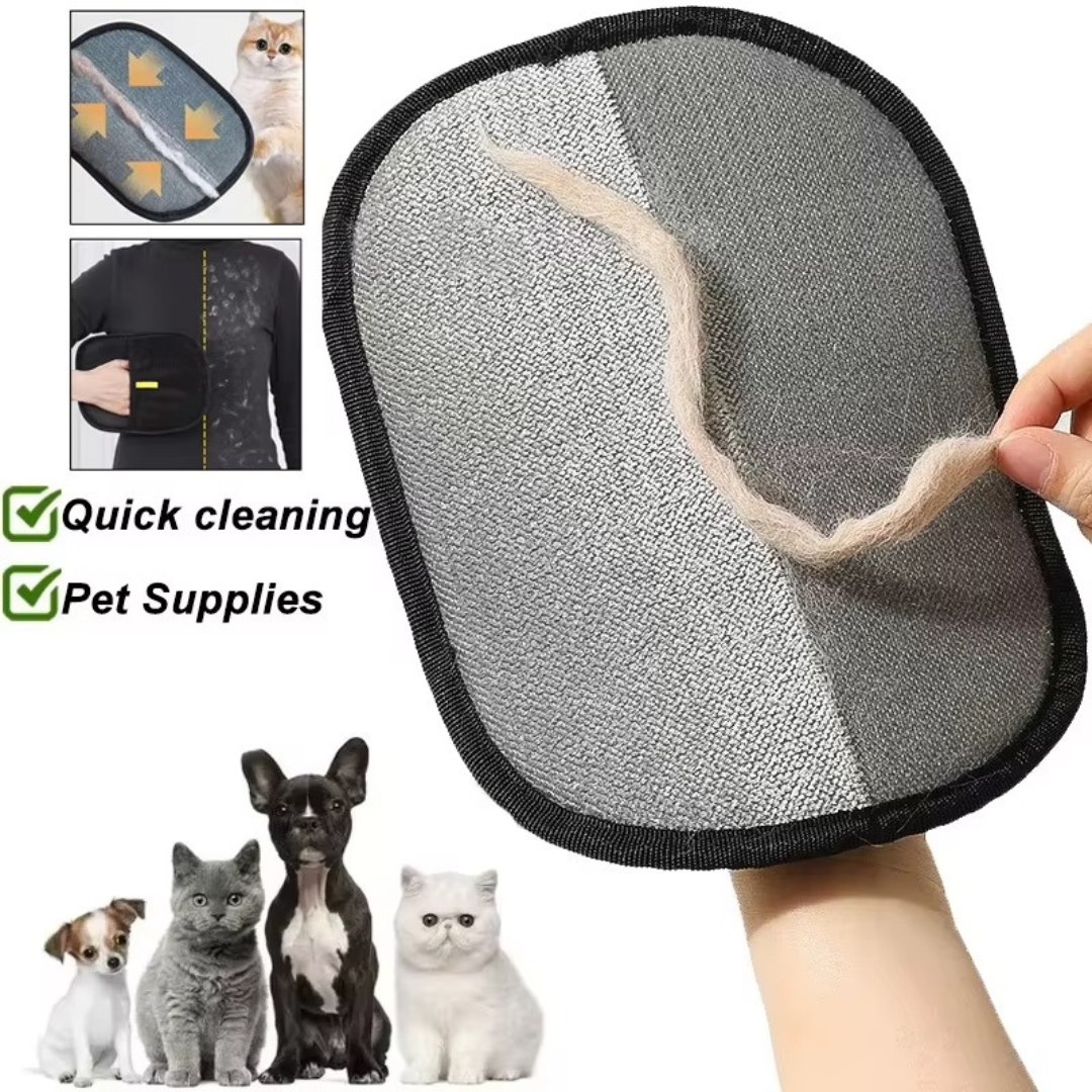 Removedor Reutilizable de Pelo de Mascotas