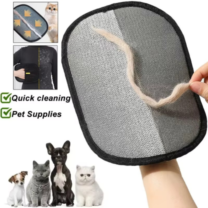 Removedor Reutilizable de Pelo de Mascotas