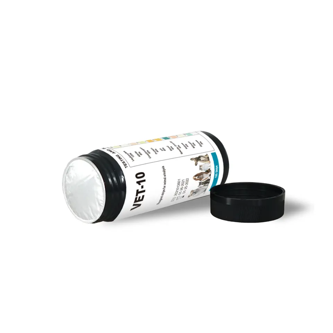 MyCure-Pet™ Guardian: Prueba de Salud Renal (100 Test)