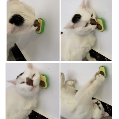 Bola Interactiva de Hierba Gatera-Catnip