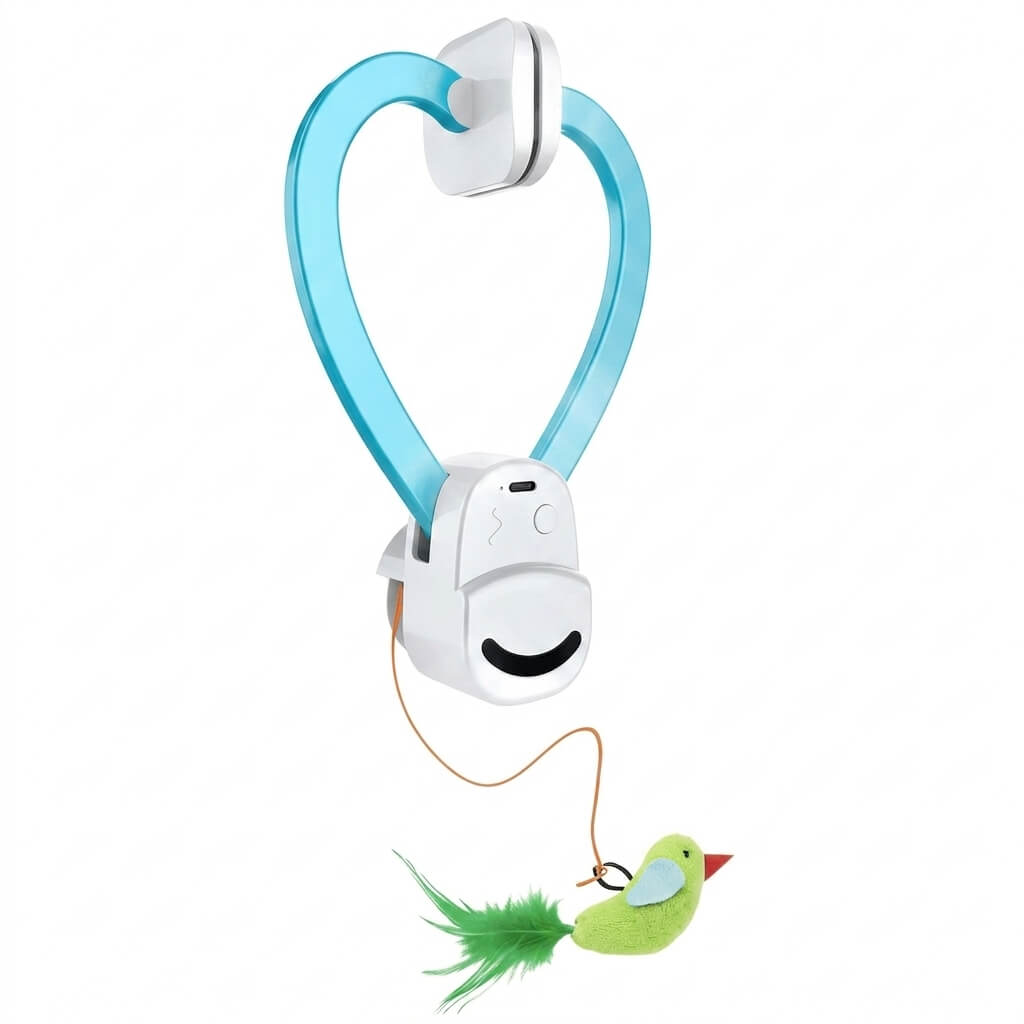 Catpick® | Juguete Interactivo Volador para Gatos