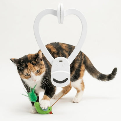 Catpick® | Juguete Interactivo Volador para Gatos