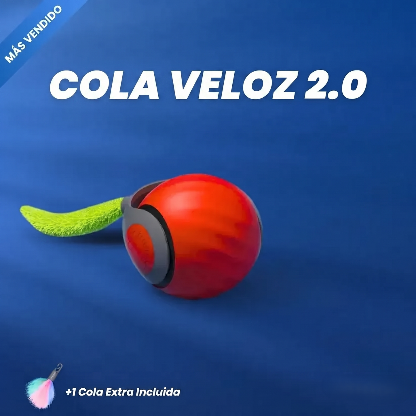 COLA VELOZ 2.0