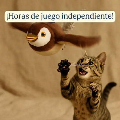FlappyFella™ Juguete Interactivo